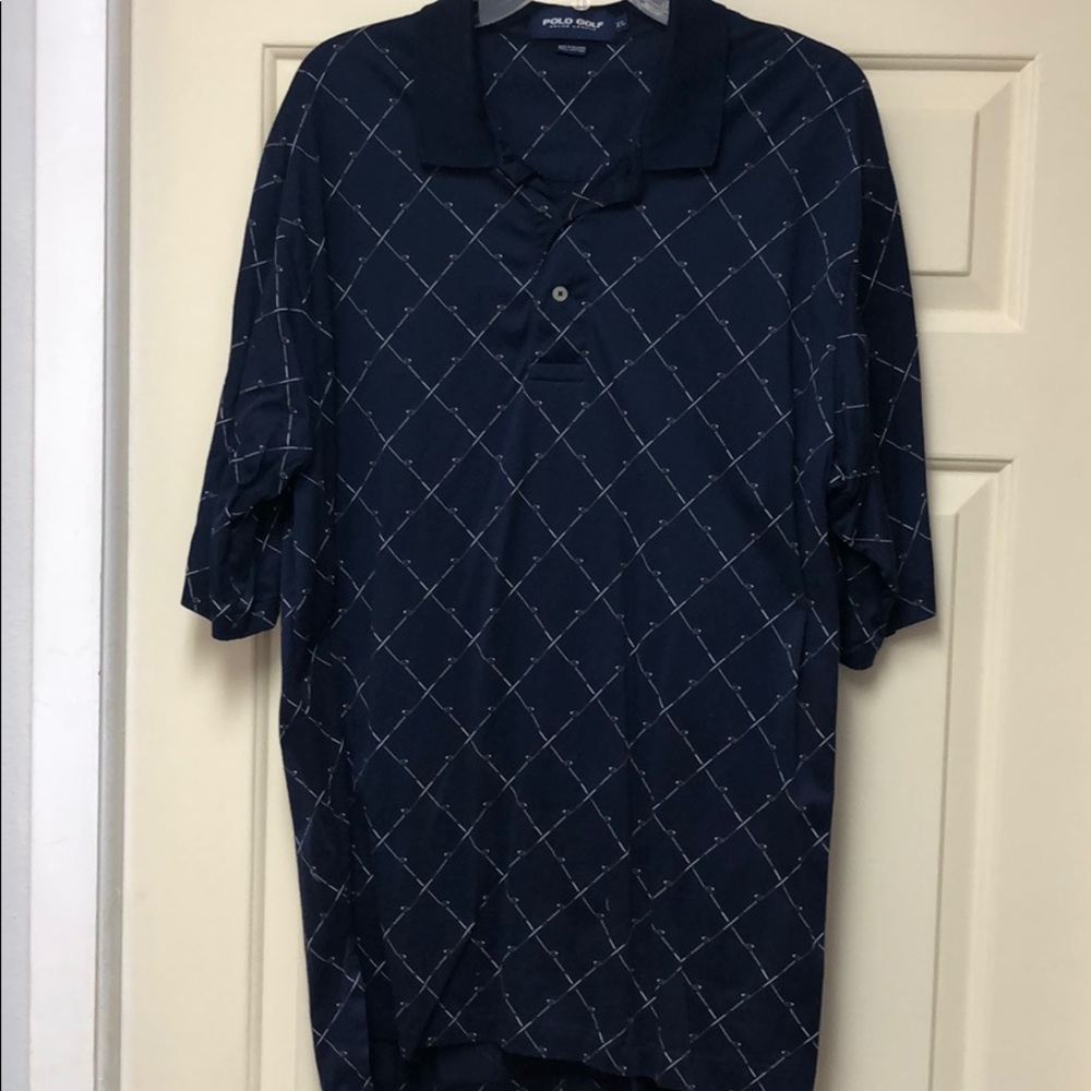 Men’s Shirt by Polo Golf in like new condition.